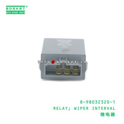 8-98032320-1 রিলে; ISUZU 8980323201 এর জন্য উপযুক্ত WIPER INTERVAL