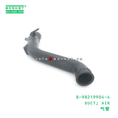 8-98219904-4 DUCT; ISUZU 8982199044 এর জন্য উপযুক্ত AIR