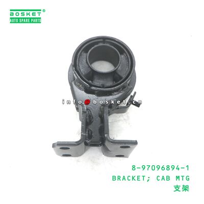 8-97096894-1 BRACKET; CAB MTG ISUZU 8970968941 এর জন্য উপযুক্ত
