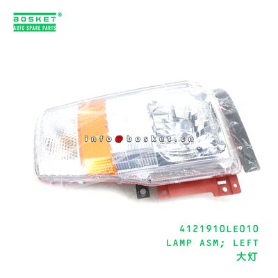 4121910LE010 ল্যাম্প অ্যাসেম্বলি; বাম, JAC N75 N80 N90 N120 4121910LE010 এর জন্য উপযুক্ত
