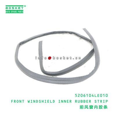 5206104LE010 FRONT WINDSHIELD INNER RUBBER STRIP JAC N56 N75 N80 N90 N120 5206104LE010 এর জন্য উপযুক্ত