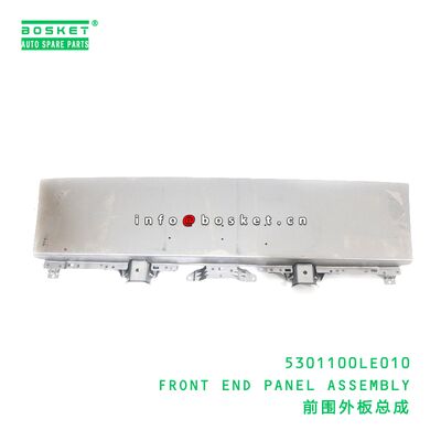 5301100LE010 JAC 5301100LE010 এর জন্য উপযুক্ত সামনের শেষ প্যানেলের সমাবেশ