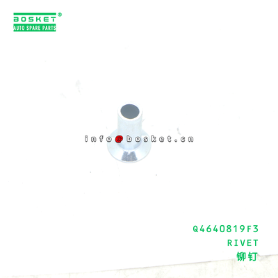 Q4640819F3 JAC N80 N90 N120 N200 Q4640819F3 এর জন্য উপযুক্ত RIVET