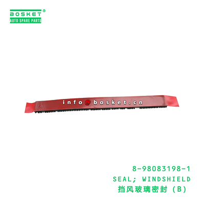 8-98083198-1 SEAL; ISUZU VC46 6UZ1 8980831981 এর জন্য উপযুক্ত উইন্ডশিল্ড