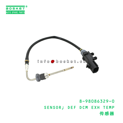 8-98086329-0 সেন্সর; DEF DCM EXH TEMP ISUZU 8980863290 এর জন্য উপযুক্ত