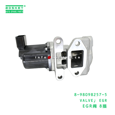 8-98098257-5 ভ্যালভ; ইজিআর আইসুজু এনপিআর 75 4 এইচ কে 1 8980982575 এর জন্য উপযুক্ত