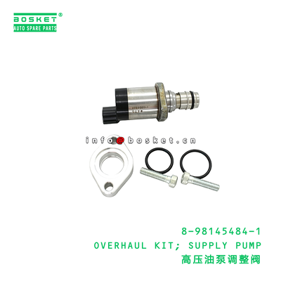 8-98145484-1 ওভারহল কিট; ISUZU 4JJ1 4HK1 8981454841 এর জন্য উপযুক্ত সাপ্লাই পাম্প