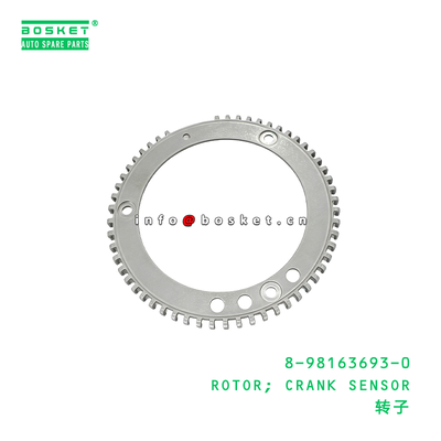 8-98163693-0 ROTOR; ISUZU 4JJ1 8981636930 এর জন্য উপযুক্ত ক্র্যাঙ্ক সেন্সর