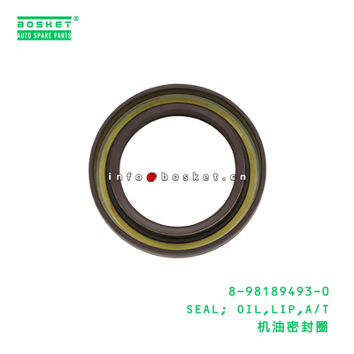 8-98189493-0 SEAL; OIL,LIP,A/T ISUZU 8981894930 এর জন্য উপযুক্ত