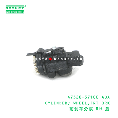 47520-37100 ABA সিলিন্ডার; TOYOTA 47520-37100 ABA এর জন্য উপযুক্ত চাকা, FRT BRK